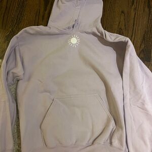 “this is my happy place” sweatshirt! Size M
